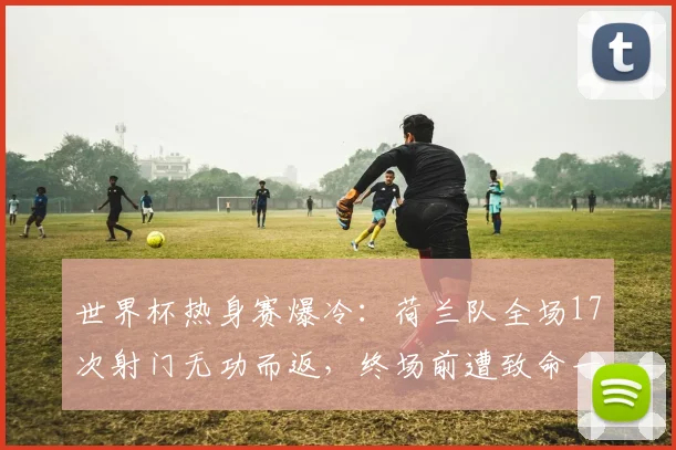 世界杯热身赛爆冷:荷兰队全场17次射门无功而返,终场前遭致命一击