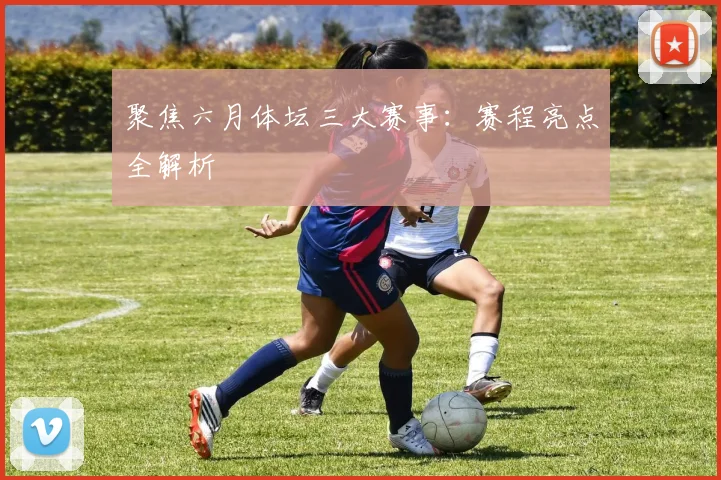 聚焦六月体坛三大赛事：赛程亮点全解析