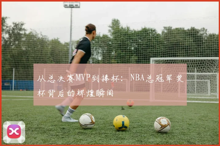 从总决赛MVP到捧杯：NBA总冠军奖杯背后的辉煌瞬间